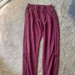 Zella size S sweatpants